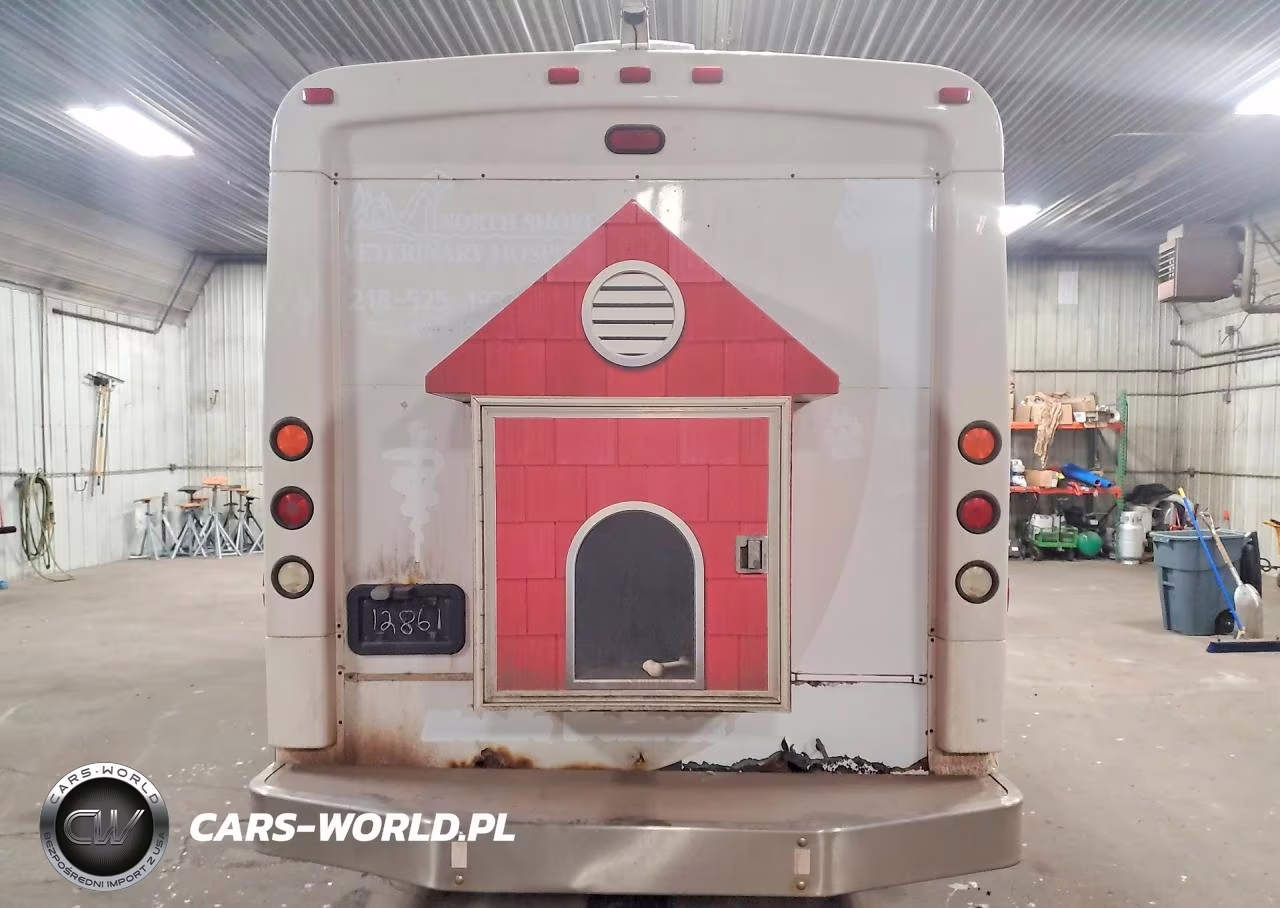 2011 Ford Econoline VIN:1FDXE4FS1BDB07212 - 6