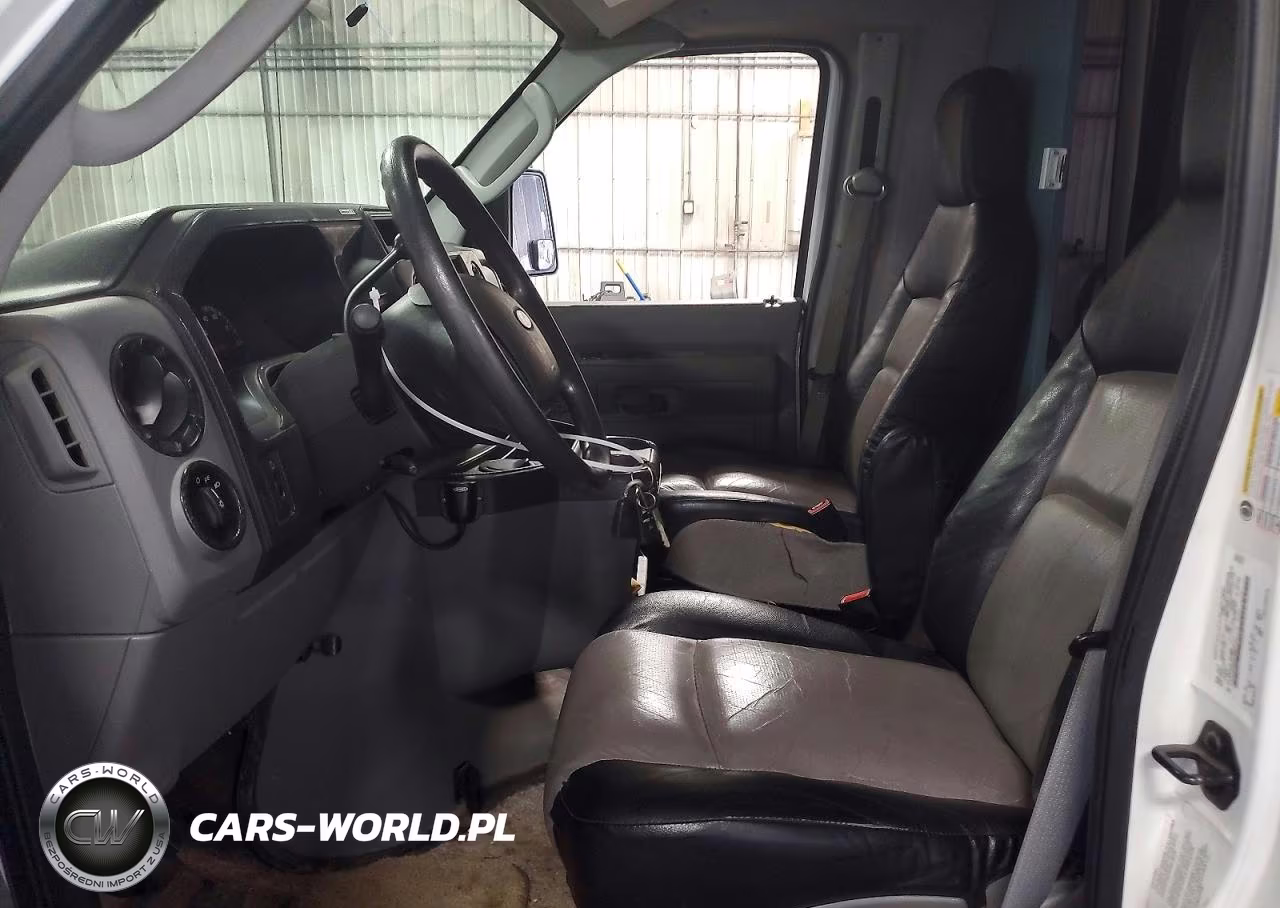 2011 Ford Econoline VIN:1FDXE4FS1BDB07212 - 7