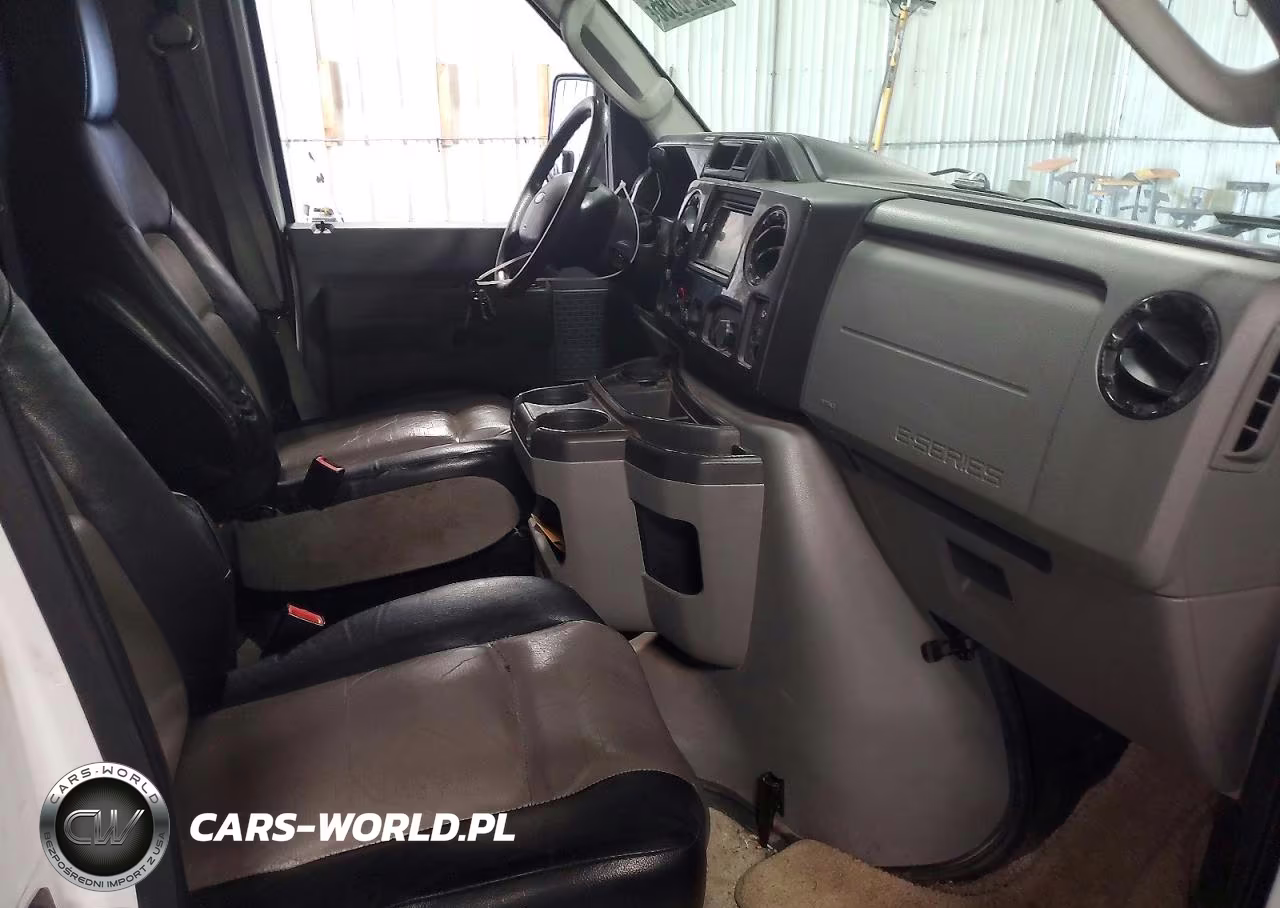 2011 Ford Econoline VIN:1FDXE4FS1BDB07212 - 8