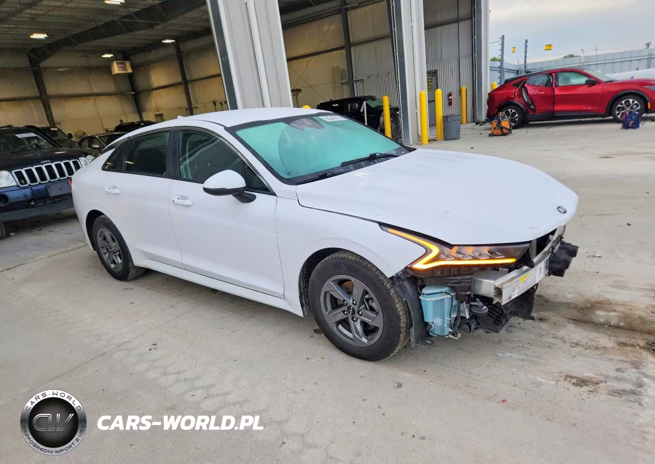 2022 Kia K5 Lxs VIN:5XXG14J29NG145286 - 4