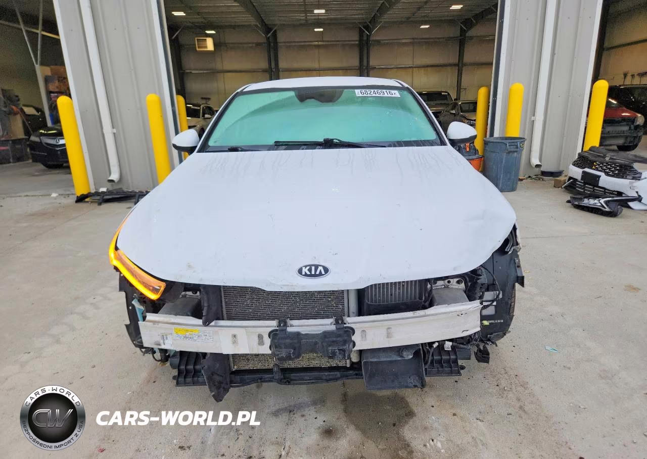 2022 Kia K5 Lxs VIN:5XXG14J29NG145286 - 5