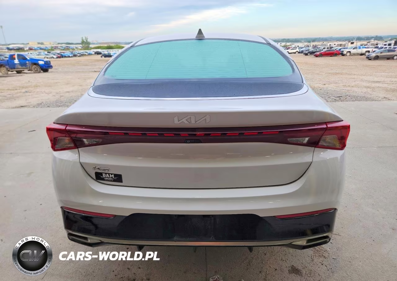 2022 Kia K5 Lxs VIN:5XXG14J29NG145286 - 6
