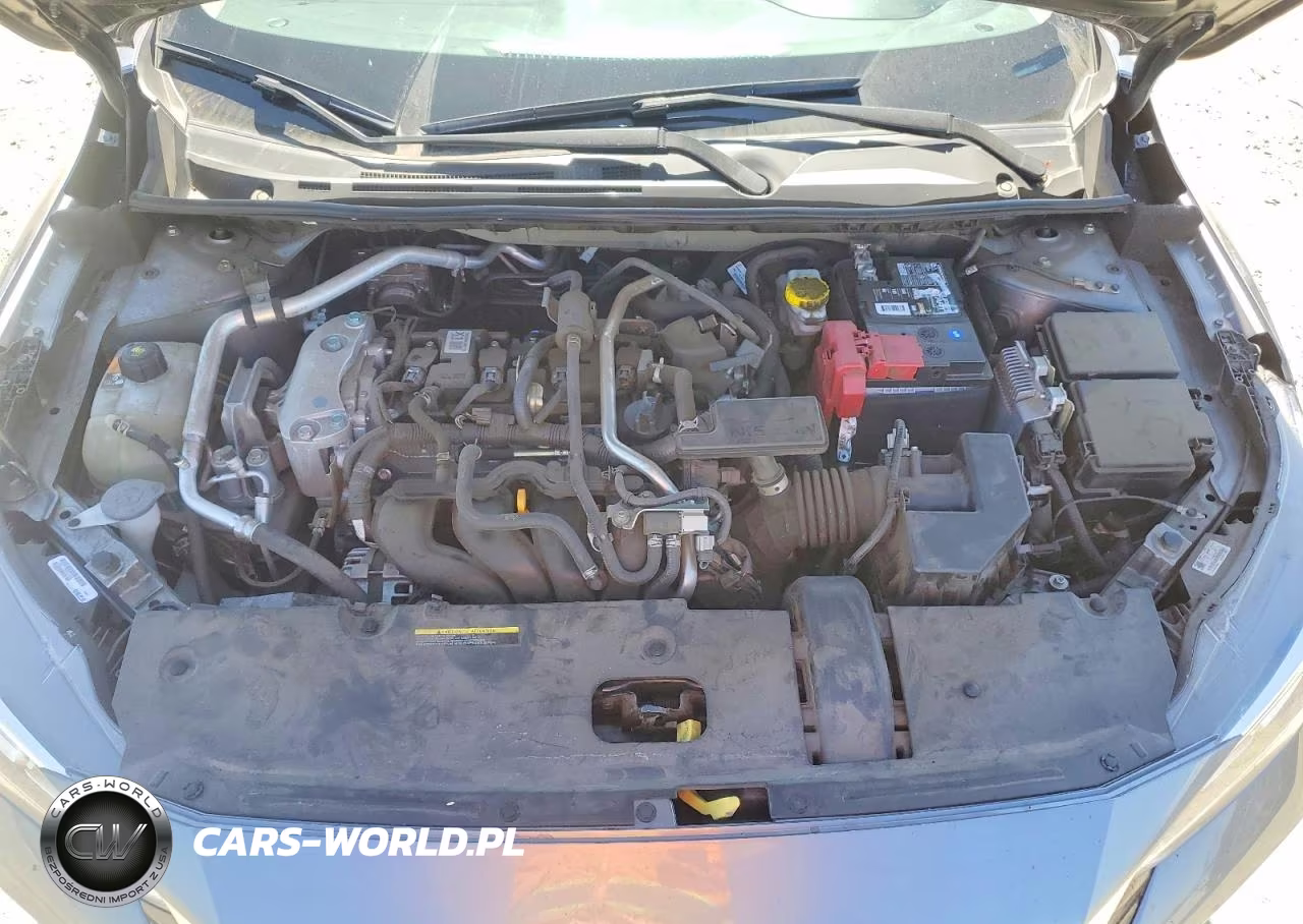 2022 Nissan Sentra S VIN:3N1AB8BV2NY260597 - 11