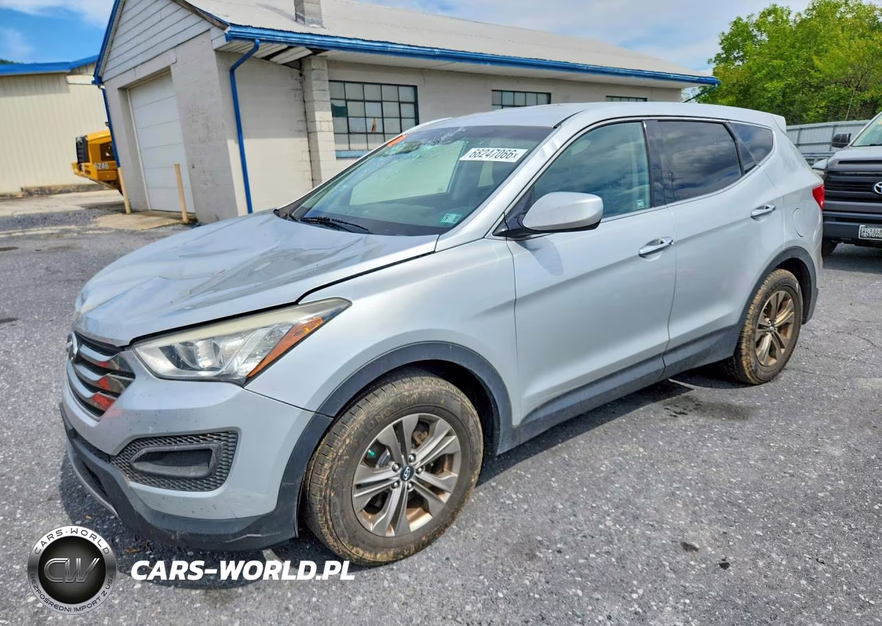 2015 Hyundai Santa Fe Sport 2.4L – zdjęcie 1 z 13