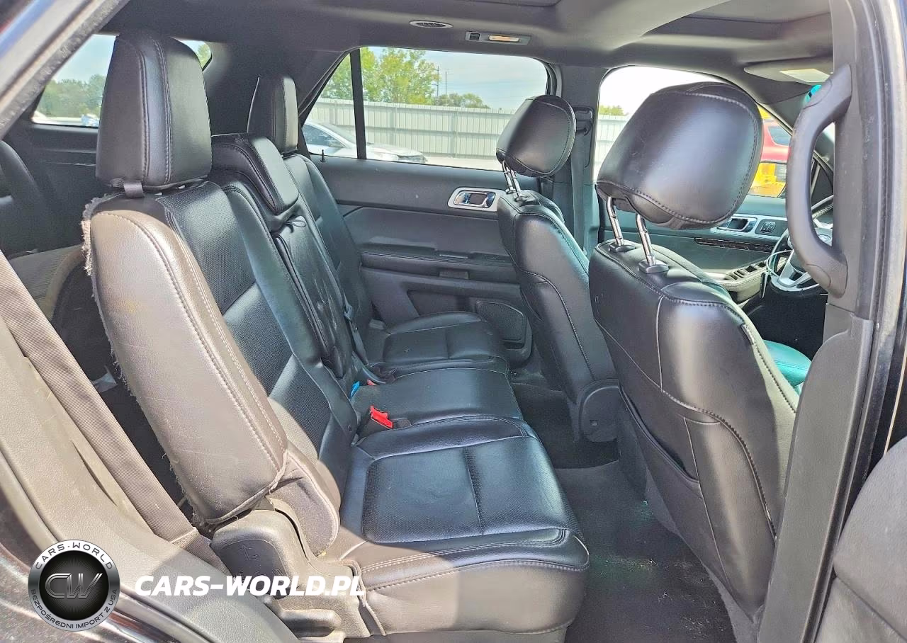 2013 Ford Explorer Limited VIN:1FM5K8F81DGA70434 - 11