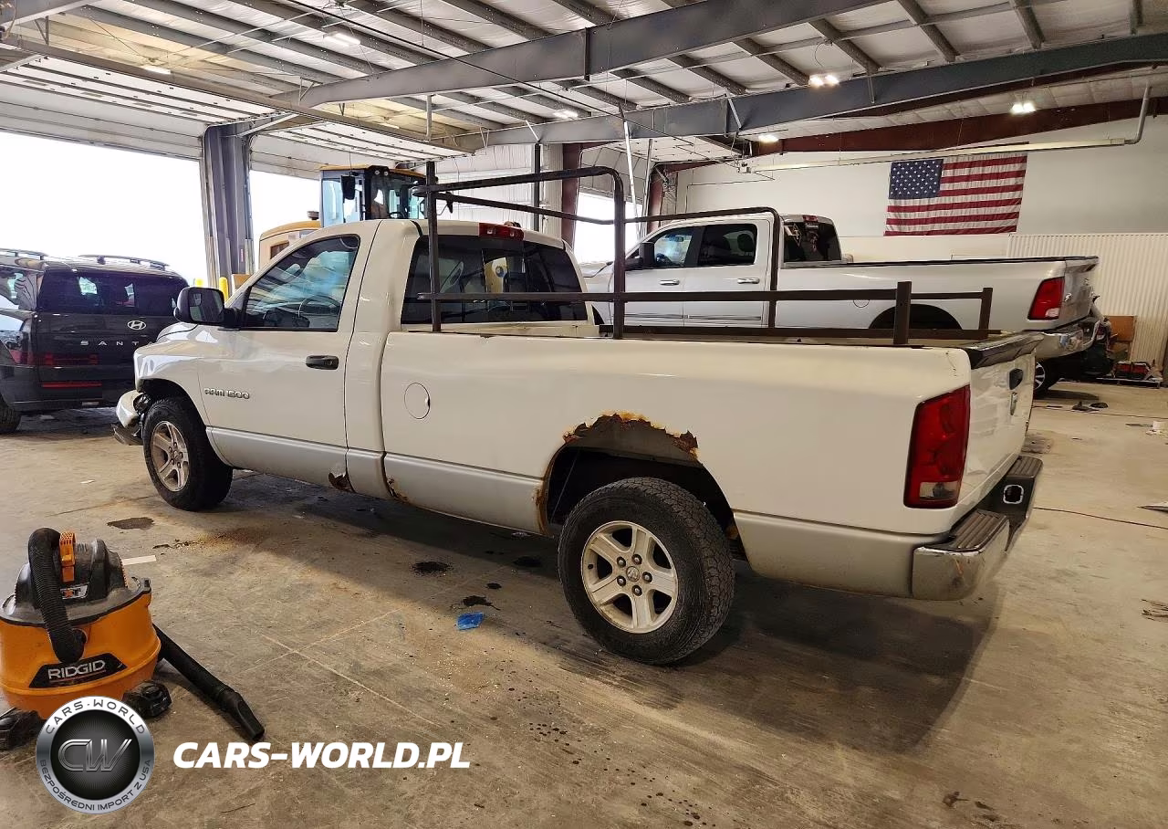 2006 Dodge Ram 1500 St VIN:1D7HA16N66J179274 - 2