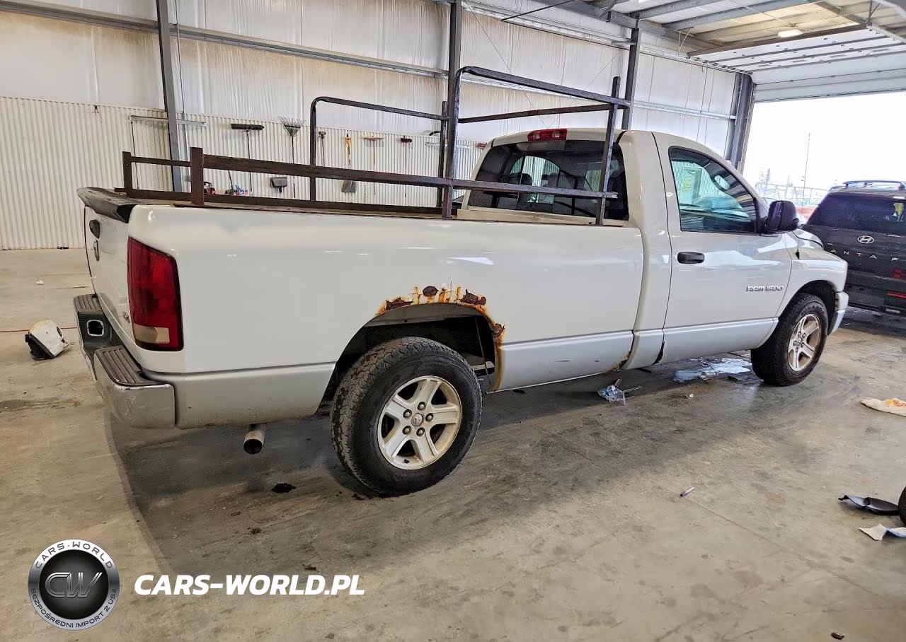 2006 Dodge Ram 1500 St VIN:1D7HA16N66J179274 - 3