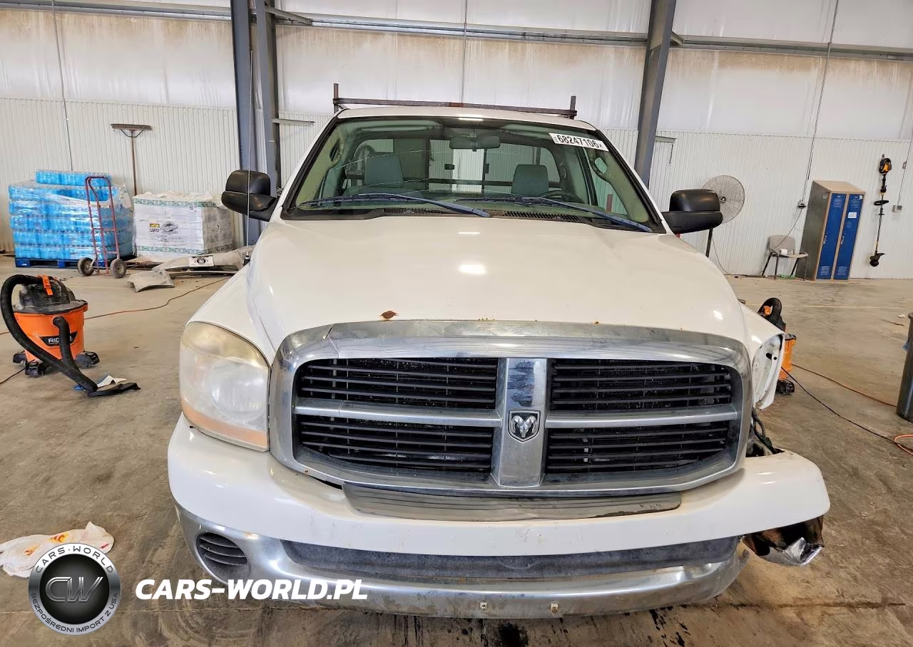 2006 Dodge Ram 1500 St VIN:1D7HA16N66J179274 - 5