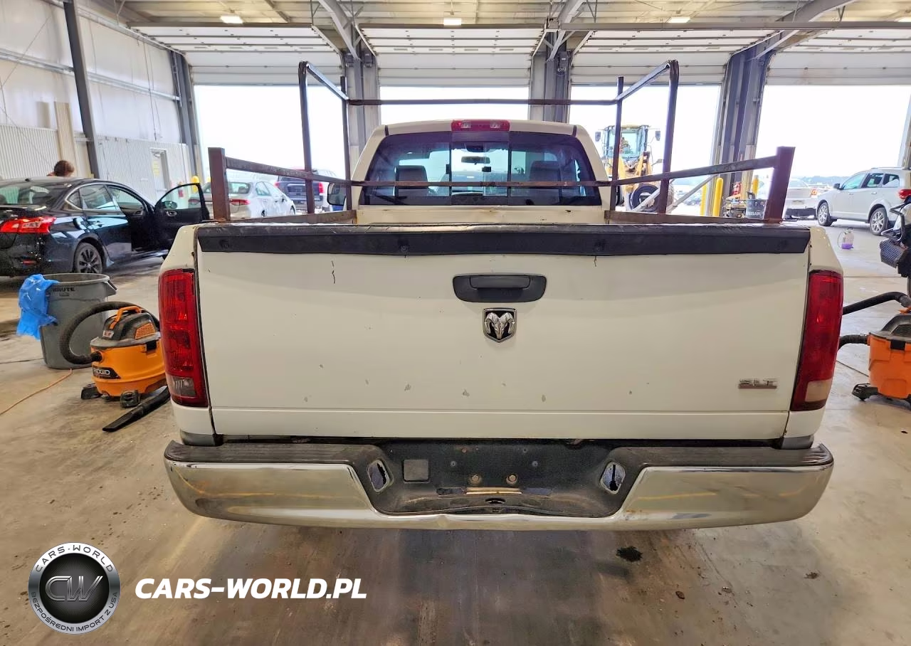 2006 Dodge Ram 1500 St VIN:1D7HA16N66J179274 - 6