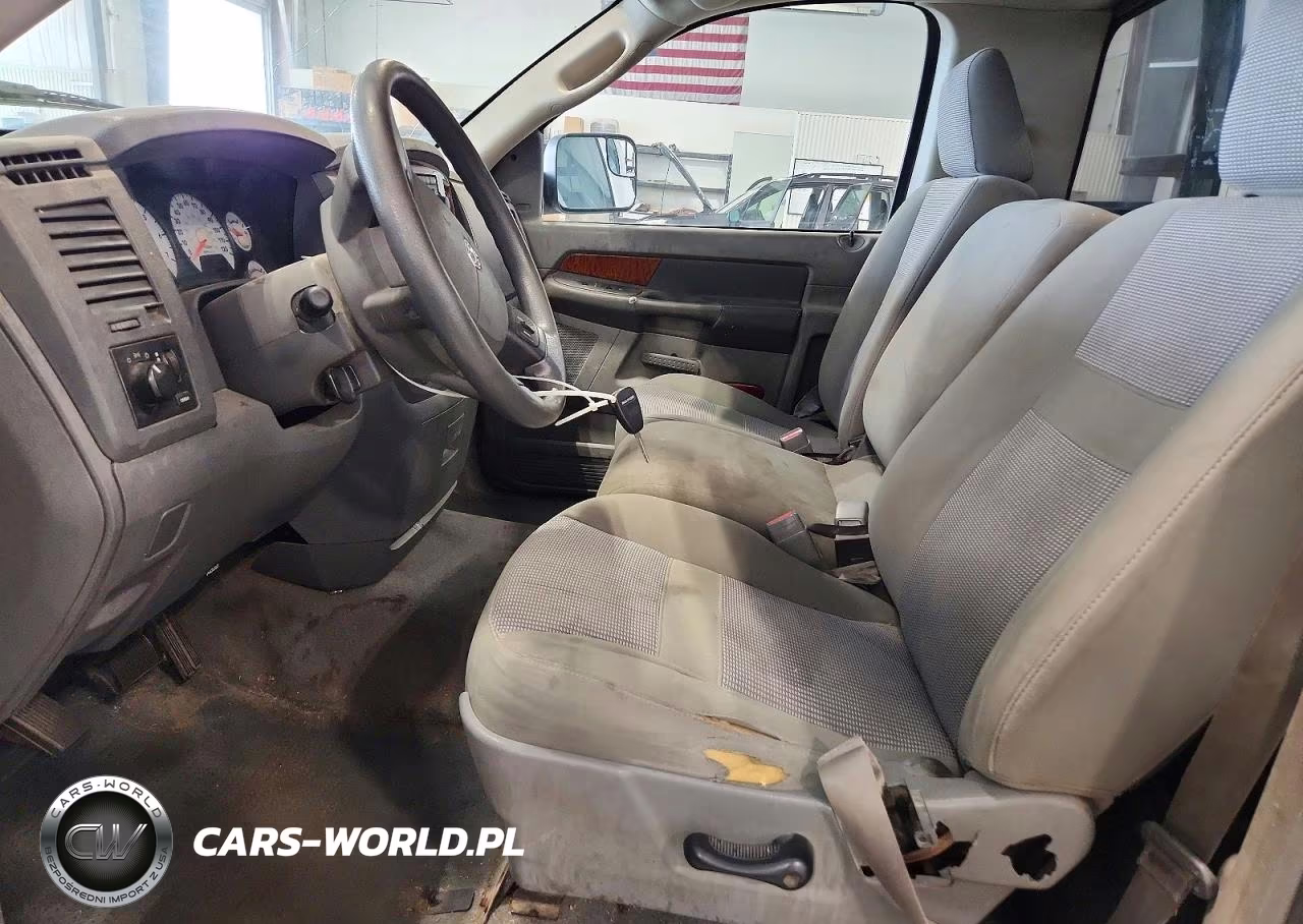 2006 Dodge Ram 1500 St VIN:1D7HA16N66J179274 - 7