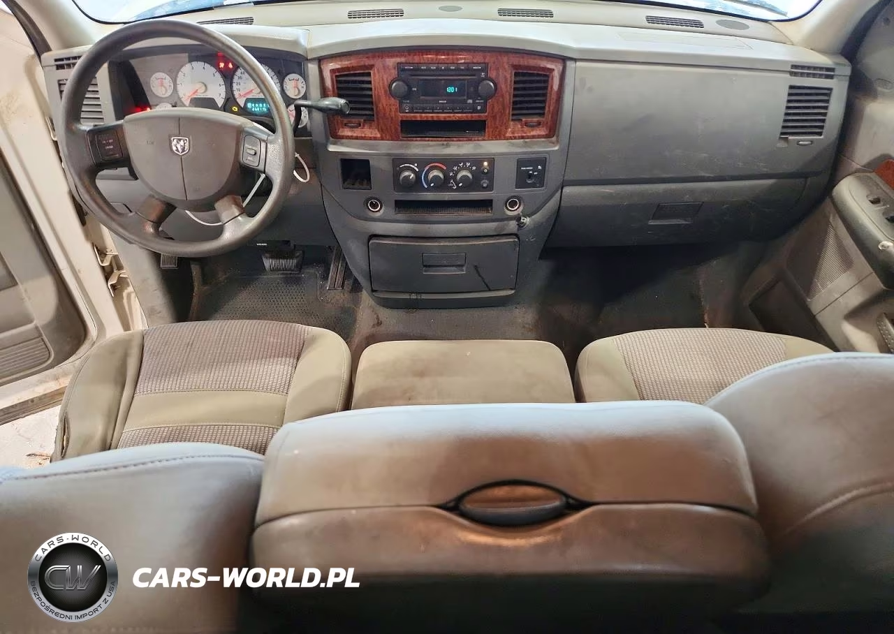2006 Dodge Ram 1500 St VIN:1D7HA16N66J179274 - 8