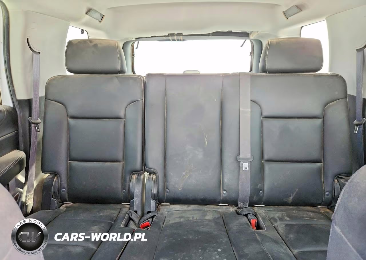2019 Chevrolet Tahoe Special VIN:1GNSKFEC5KR125378 - 10