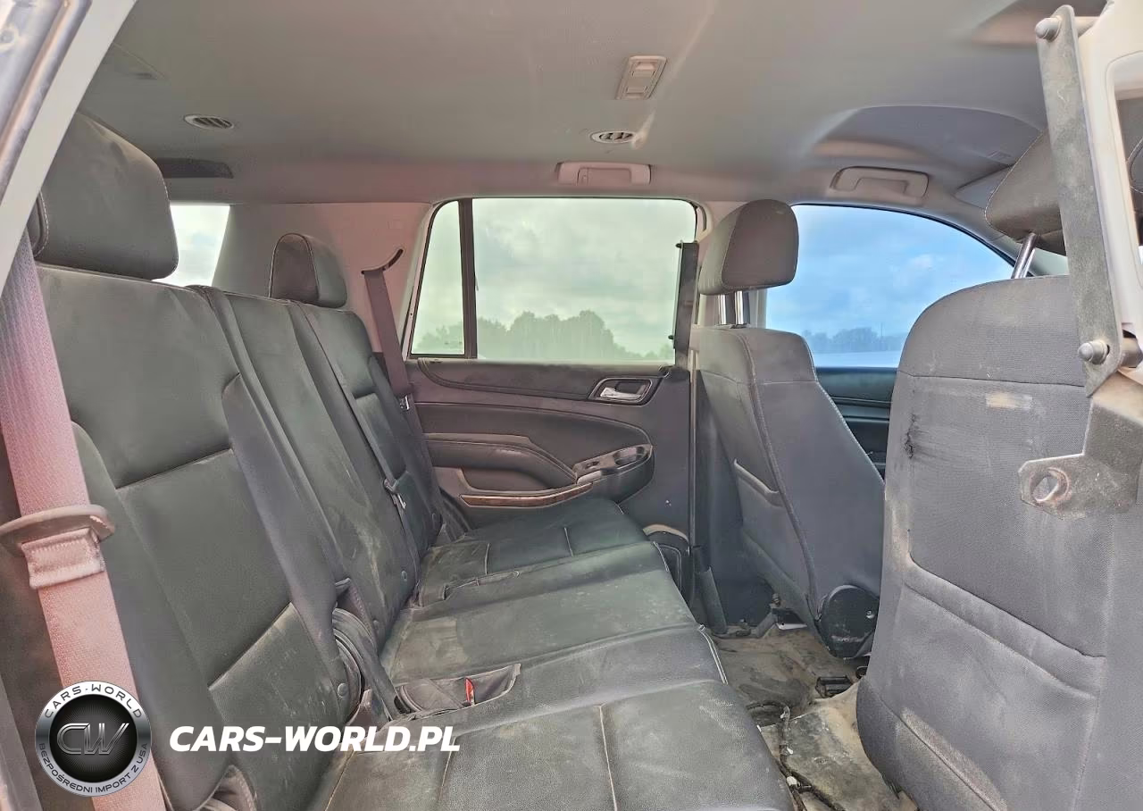 2019 Chevrolet Tahoe Special VIN:1GNSKFEC5KR125378 - 11