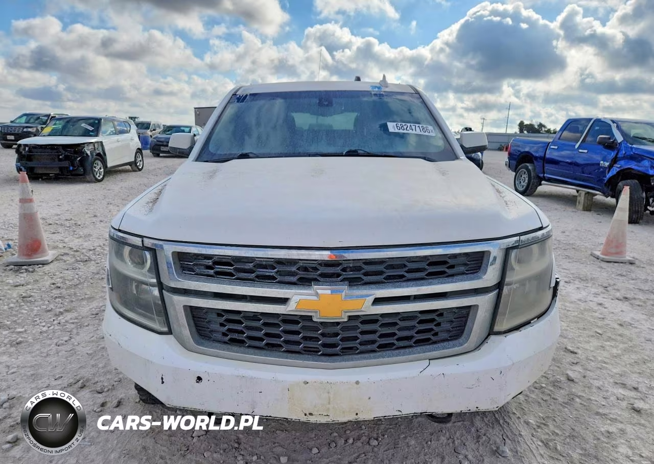 2019 Chevrolet Tahoe Special VIN:1GNSKFEC5KR125378 - 5