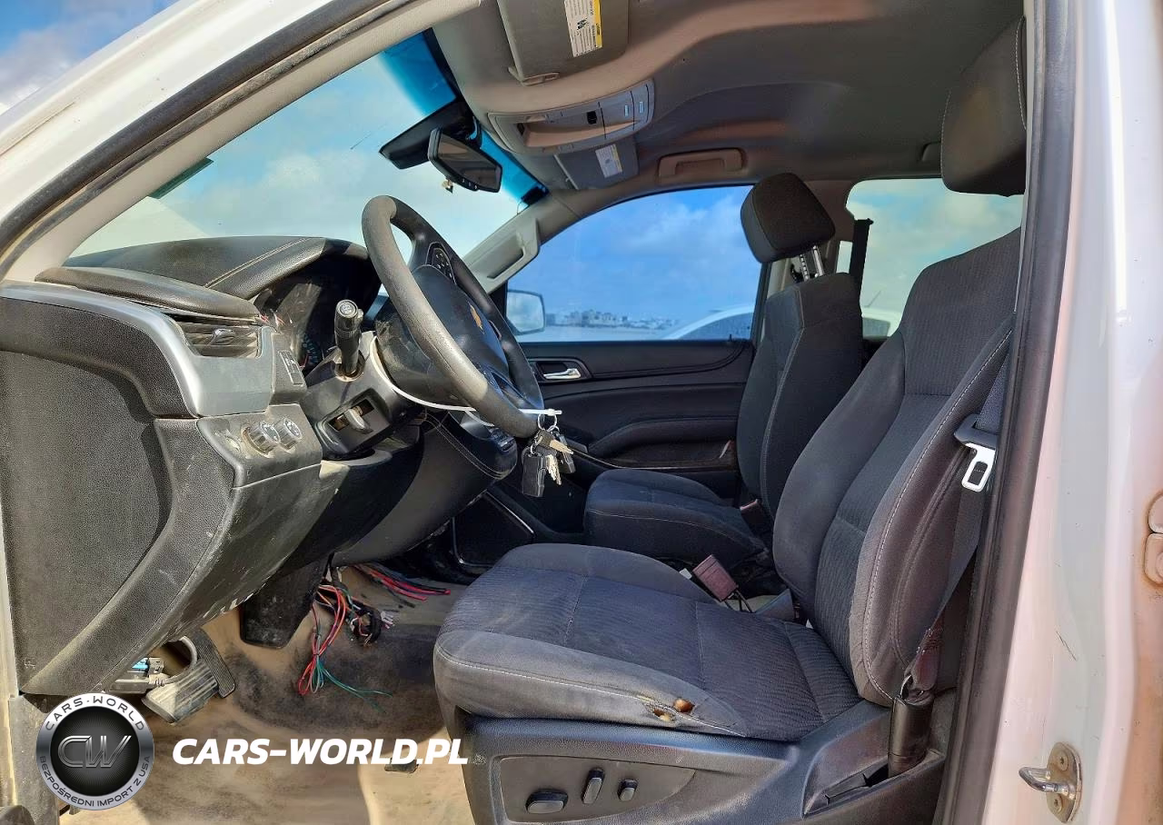 2019 Chevrolet Tahoe Special VIN:1GNSKFEC5KR125378 - 7
