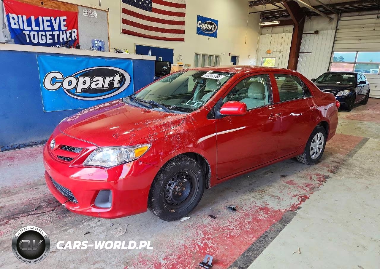2012 Toyota Corolla L – zdjęcie 1 z 12