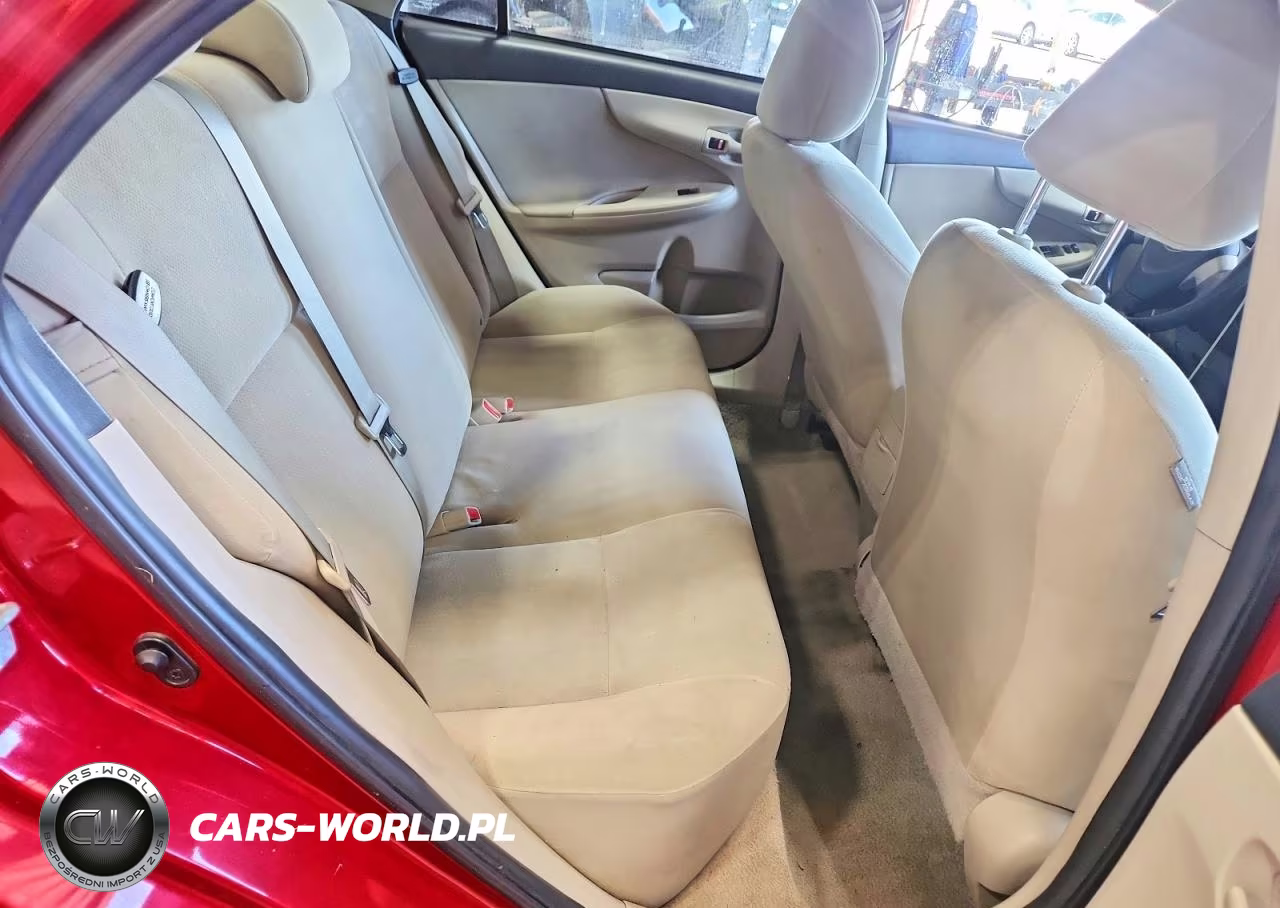 2012 Toyota Corolla L VIN:2T1BU4EE6CC819419 - 10