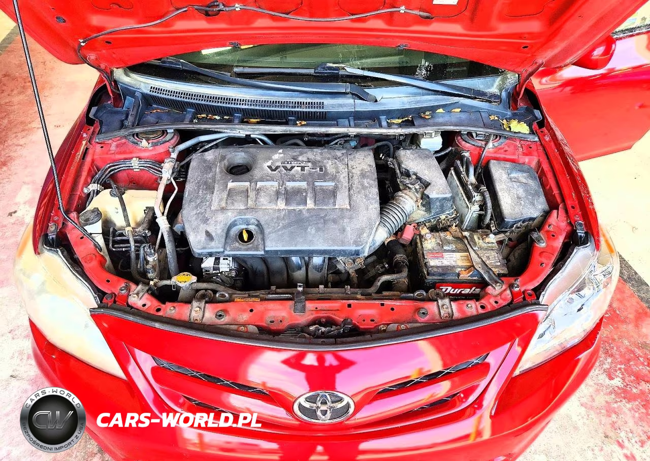 2012 Toyota Corolla L VIN:2T1BU4EE6CC819419 - 11