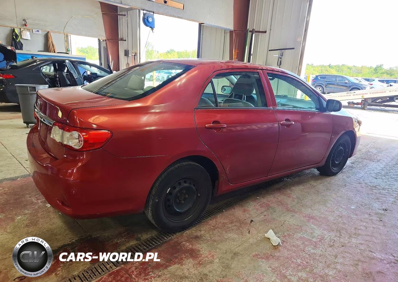 2012 Toyota Corolla L VIN:2T1BU4EE6CC819419 - 3