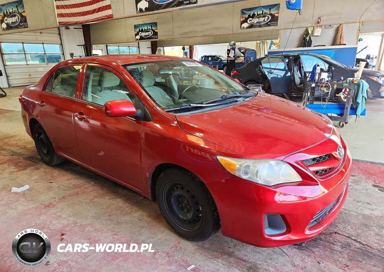 2012 Toyota Corolla L VIN:2T1BU4EE6CC819419 - 4