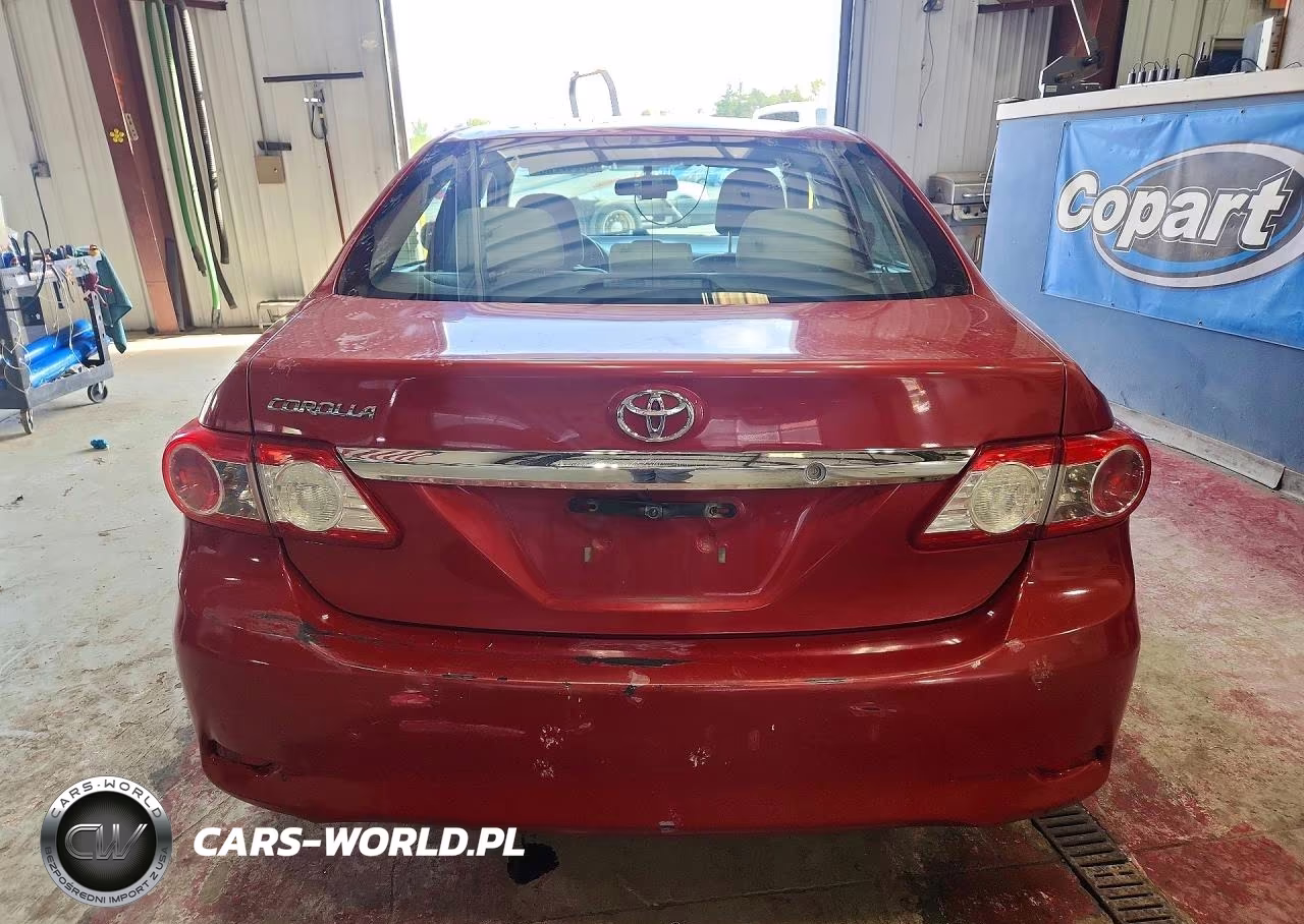 2012 Toyota Corolla L VIN:2T1BU4EE6CC819419 - 6