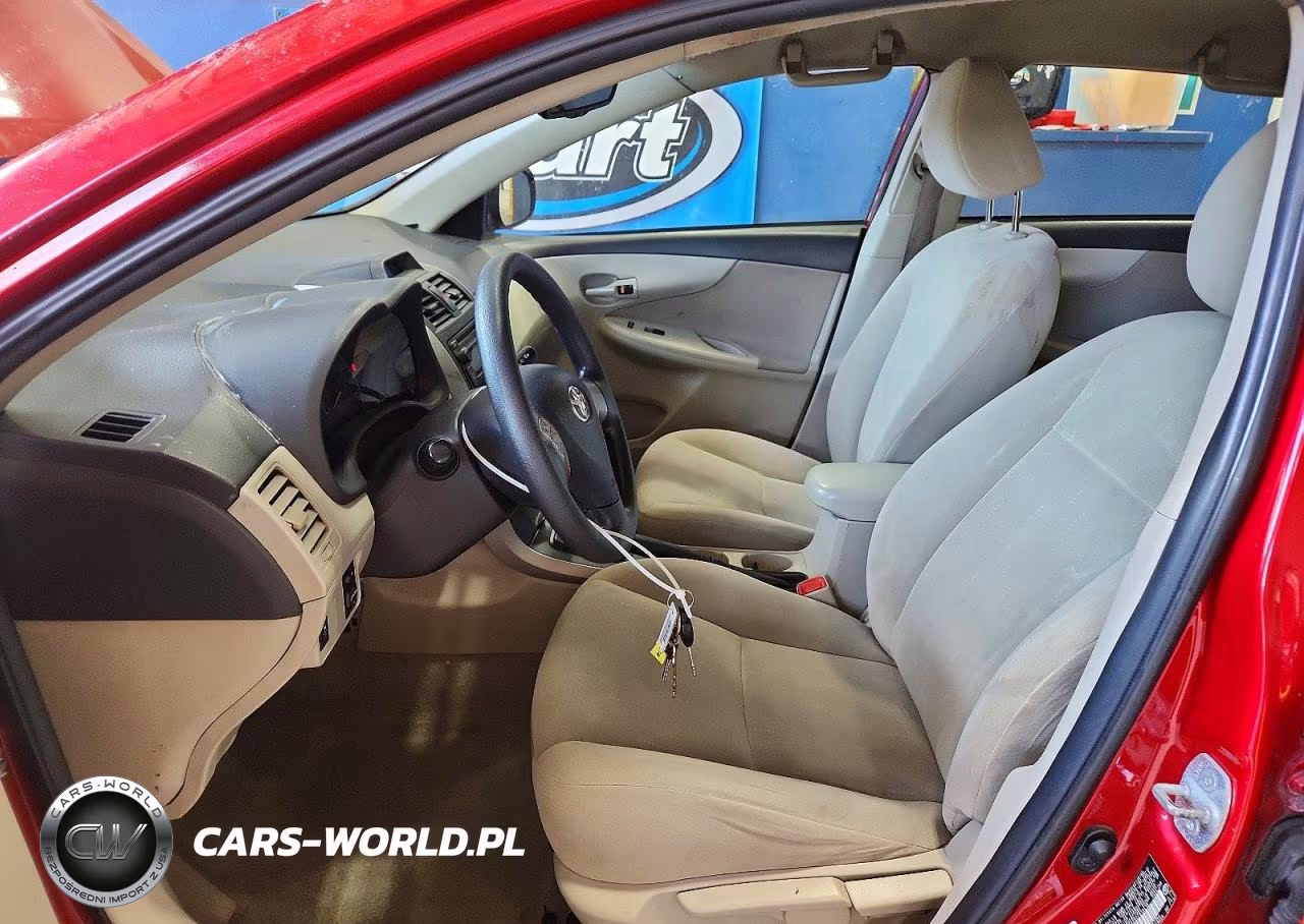 2012 Toyota Corolla L VIN:2T1BU4EE6CC819419 - 7