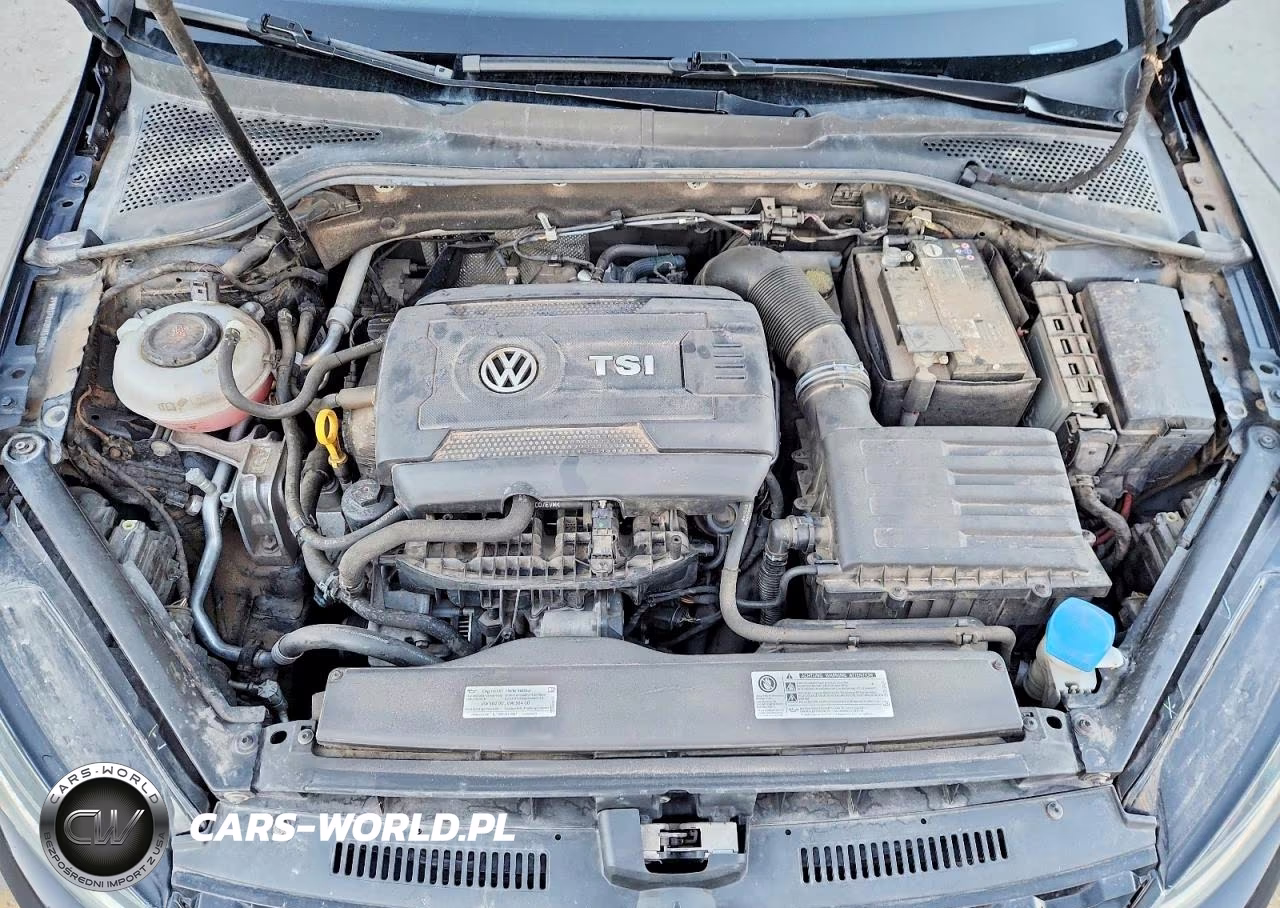 2019 Volkswagen Golf Alltrack S VIN:3VWM17AU3KM515841 - 11