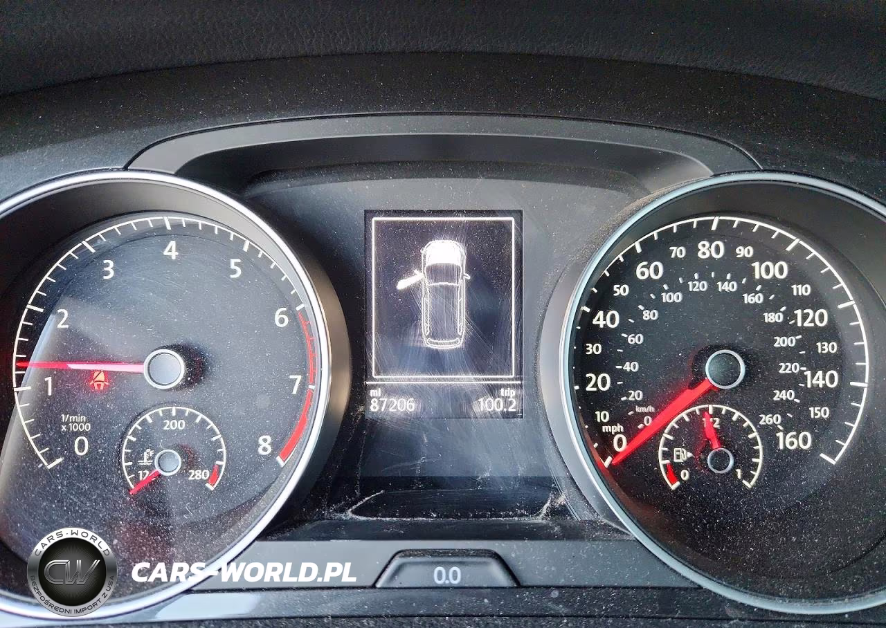 2019 Volkswagen Golf Alltrack S VIN:3VWM17AU3KM515841 - 9