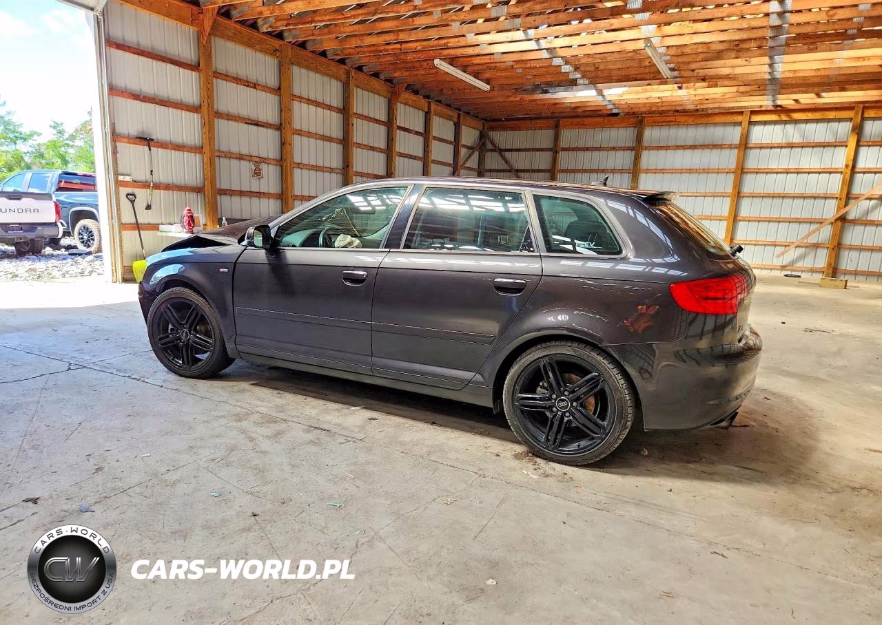 2011 Audi A3 Premium Plus VIN:WAUPEAFM6BA034938 - 2
