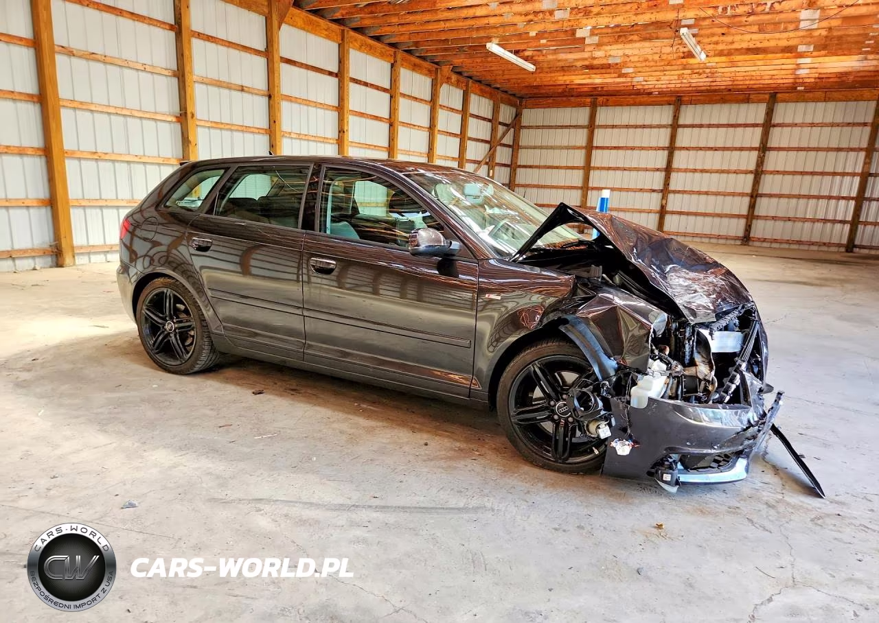 2011 Audi A3 Premium Plus VIN:WAUPEAFM6BA034938 - 4