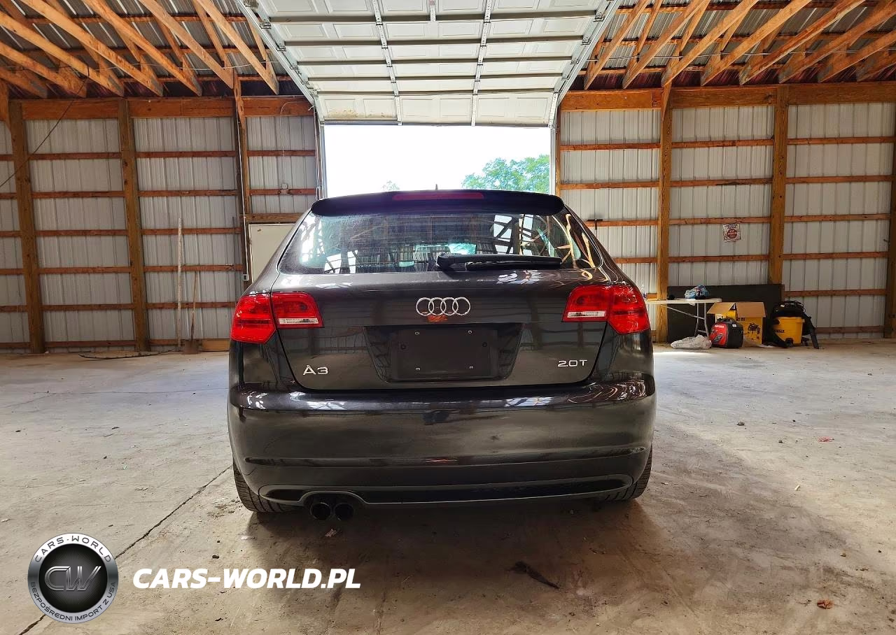 2011 Audi A3 Premium Plus VIN:WAUPEAFM6BA034938 - 6