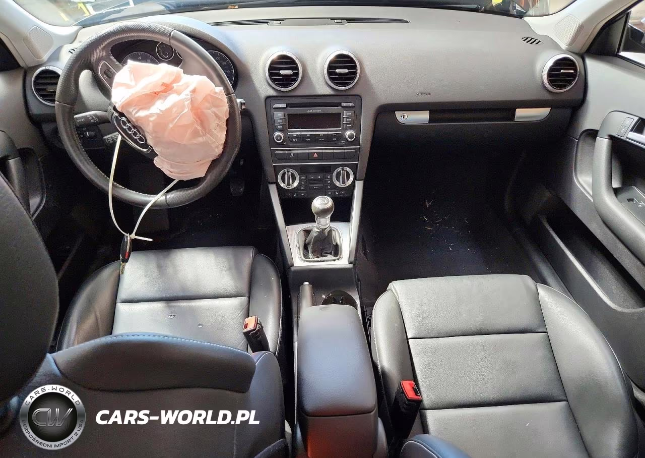 2011 Audi A3 Premium Plus VIN:WAUPEAFM6BA034938 - 8