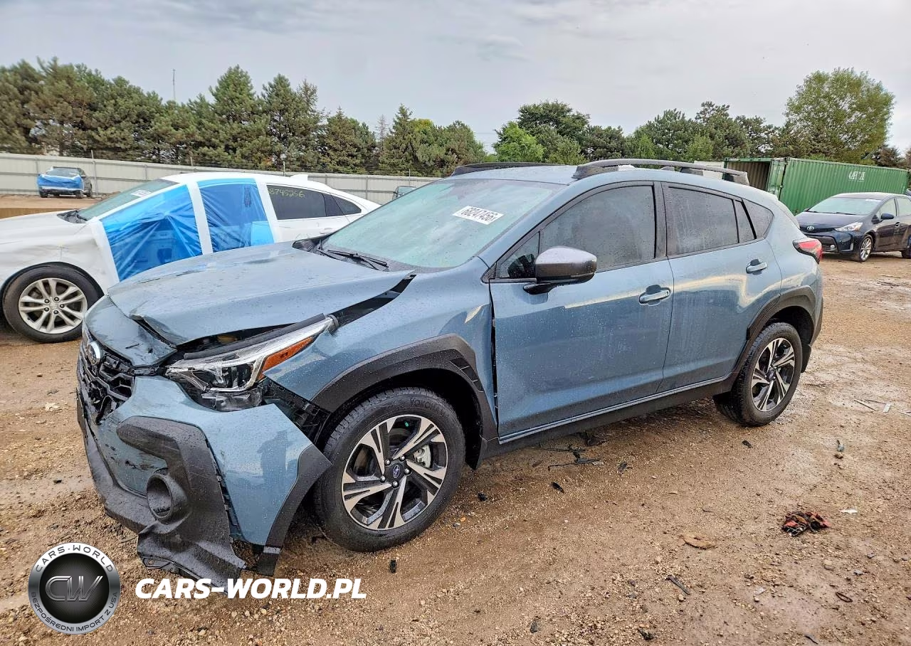 2025 Subaru Crosstrek Premium