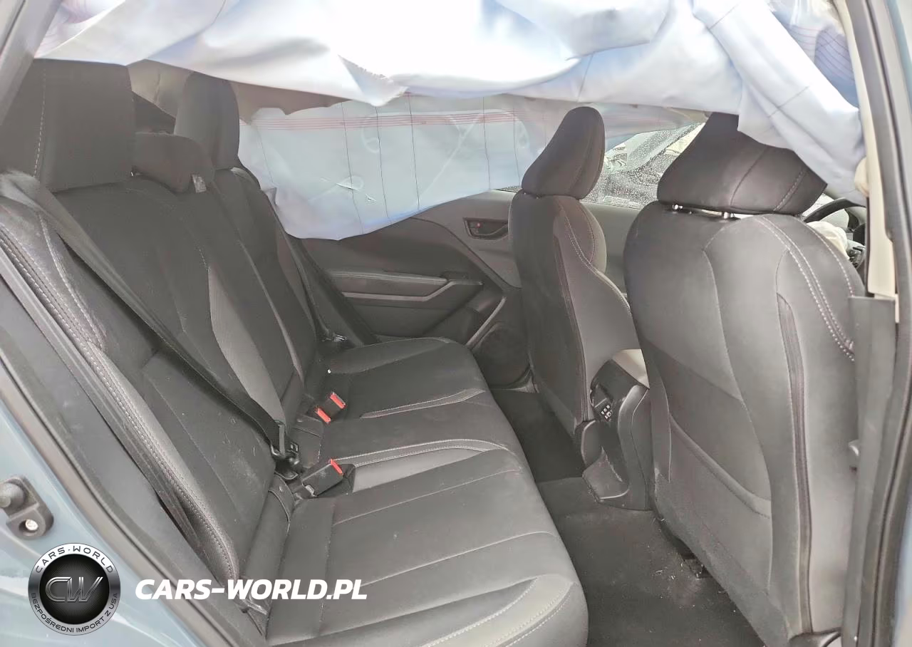 2025 Subaru Crosstrek Premium VIN:JF2GUHDC7S8239847 - 10