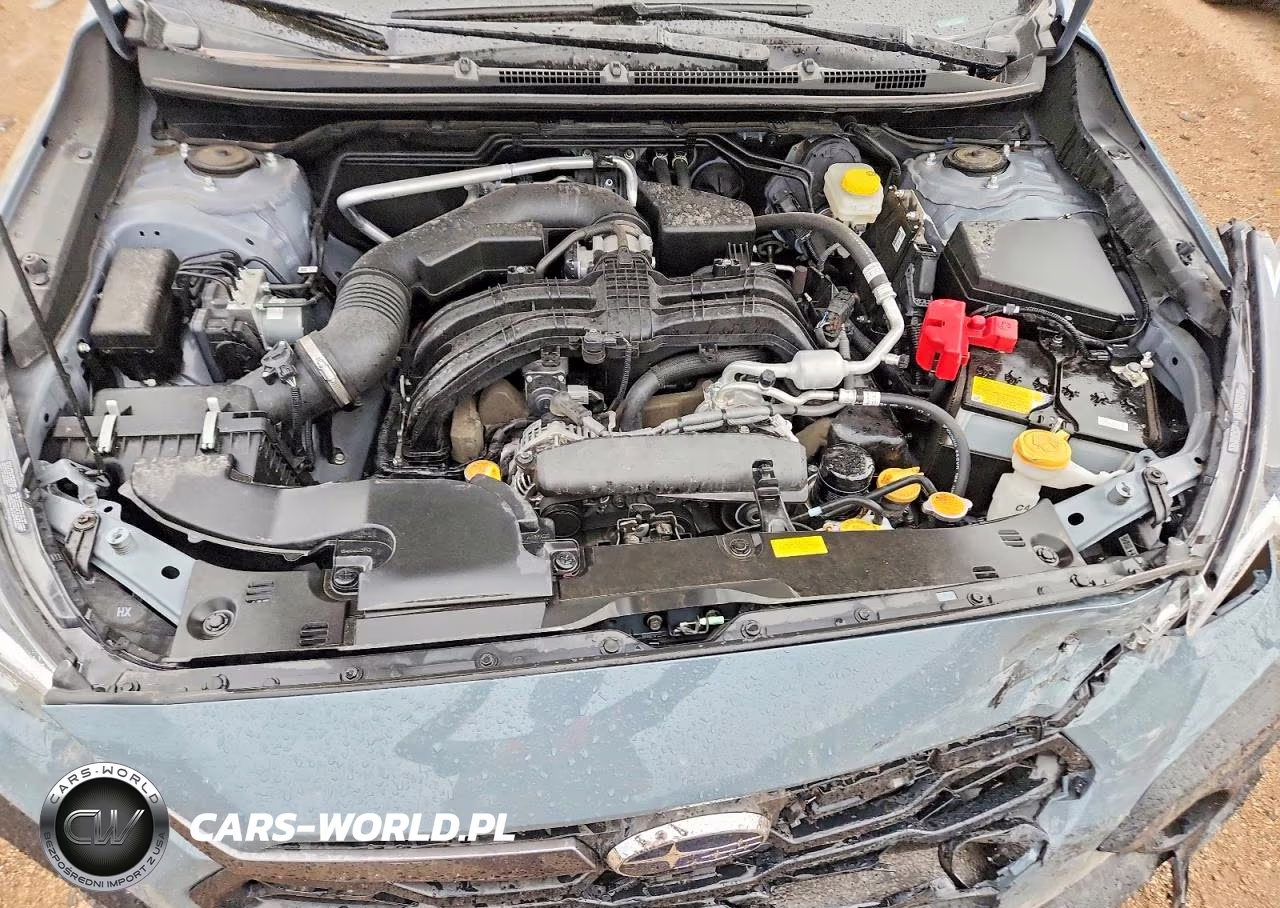 2025 Subaru Crosstrek Premium VIN:JF2GUHDC7S8239847 - 11