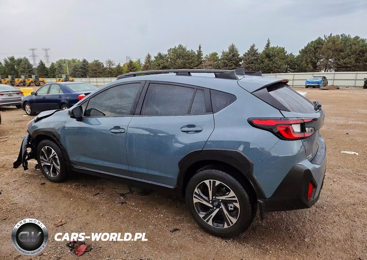 2025 Subaru Crosstrek Premium VIN:JF2GUHDC7S8239847 - 2