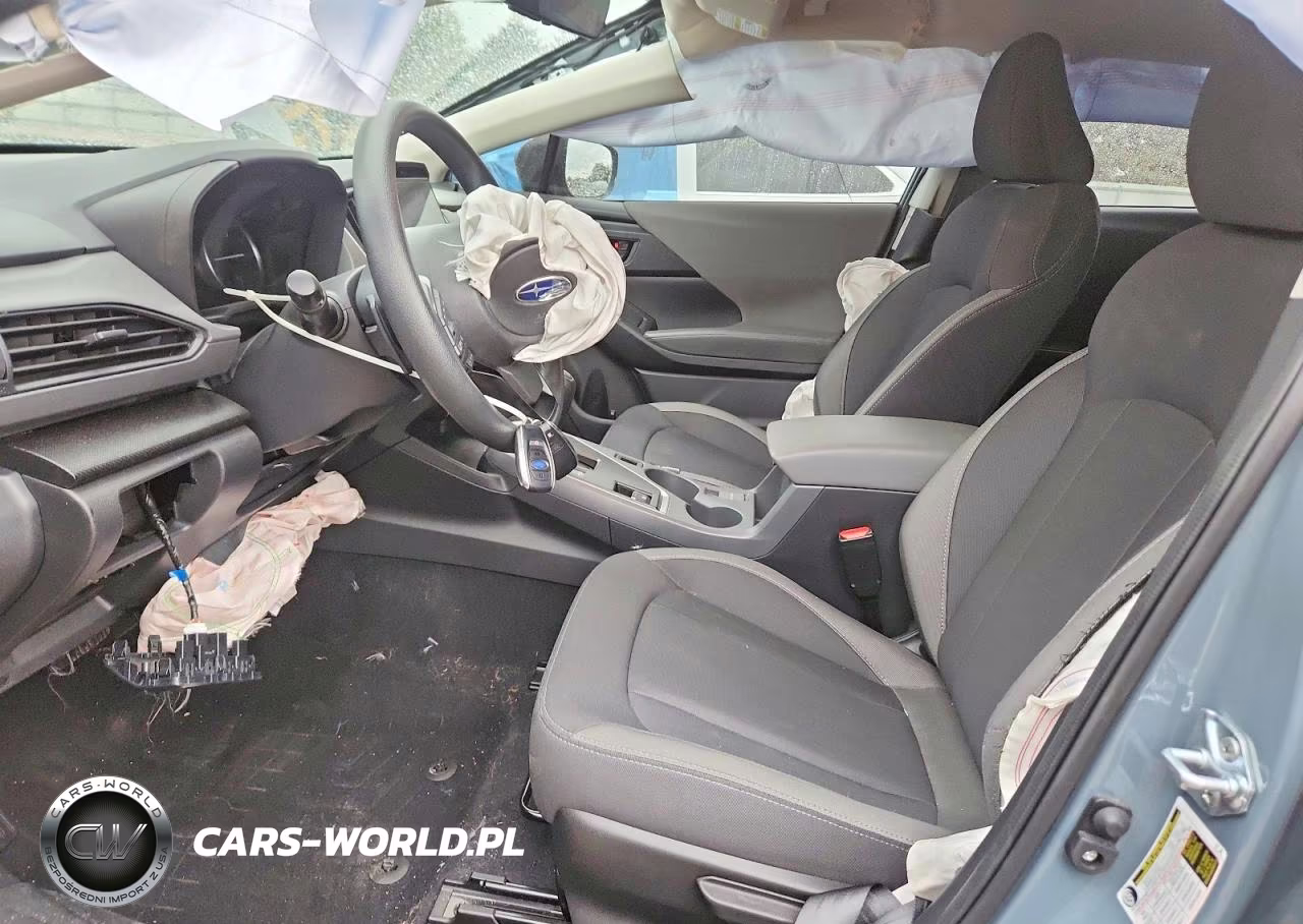 2025 Subaru Crosstrek Premium VIN:JF2GUHDC7S8239847 - 7