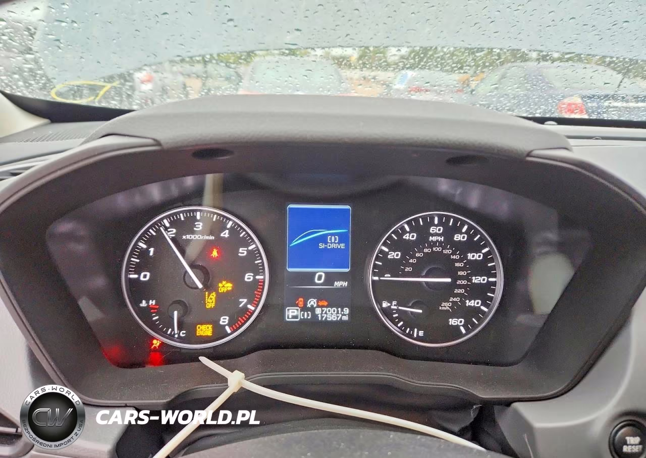 2025 Subaru Crosstrek Premium VIN:JF2GUHDC7S8239847 - 9