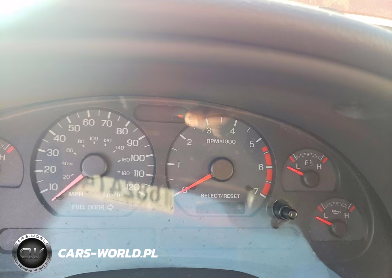 2004 Ford Mustang VIN:1FAFP40684F214213 - 9
