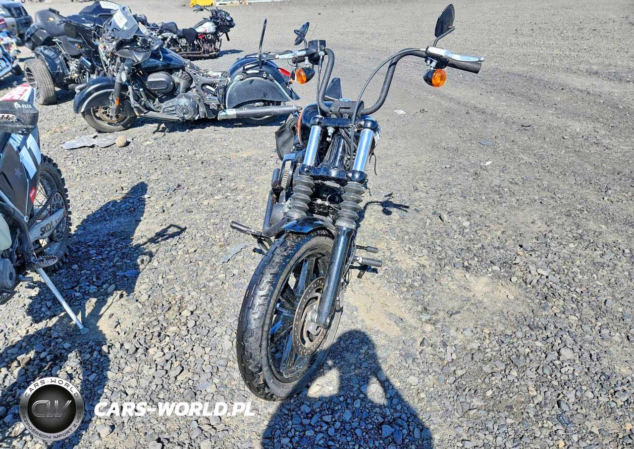 2023 Harley-Davidson Fxbbs VIN:1HD1YYK13PB035386 - 2