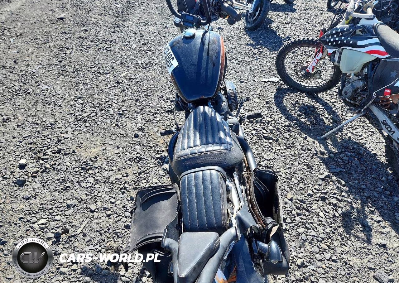 2023 Harley-Davidson Fxbbs VIN:1HD1YYK13PB035386 - 6