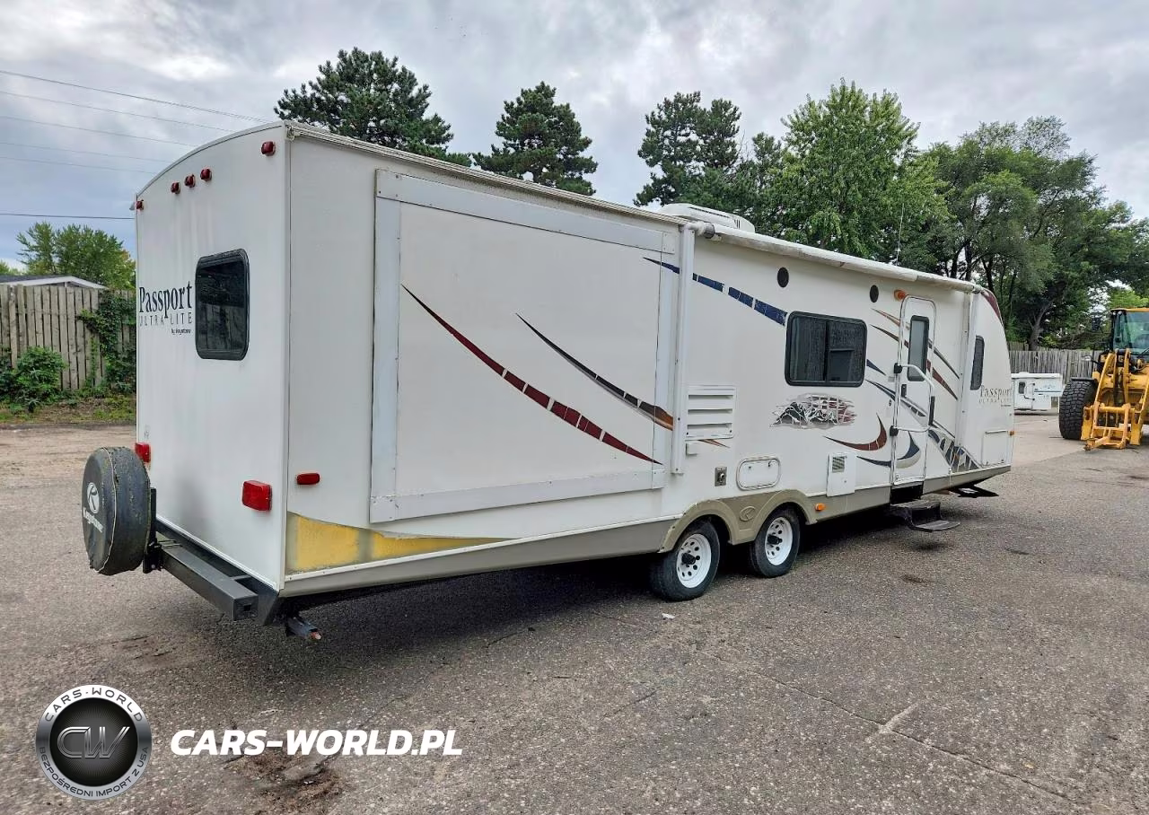 2010 Keystone Passport Camper VIN:4YDT30025AT412658 - 4