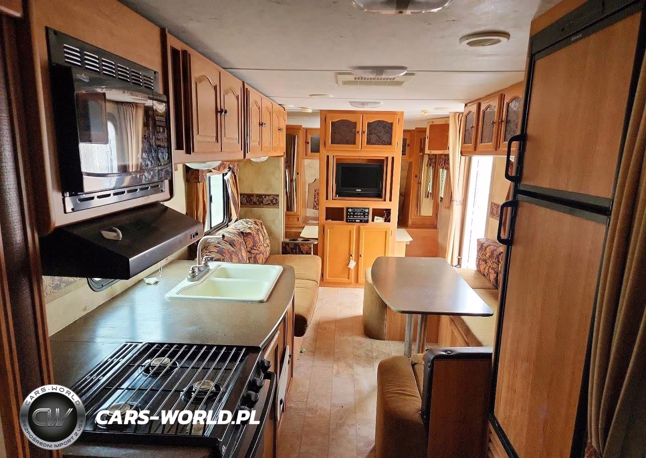 2010 Keystone Passport Camper VIN:4YDT30025AT412658 - 5