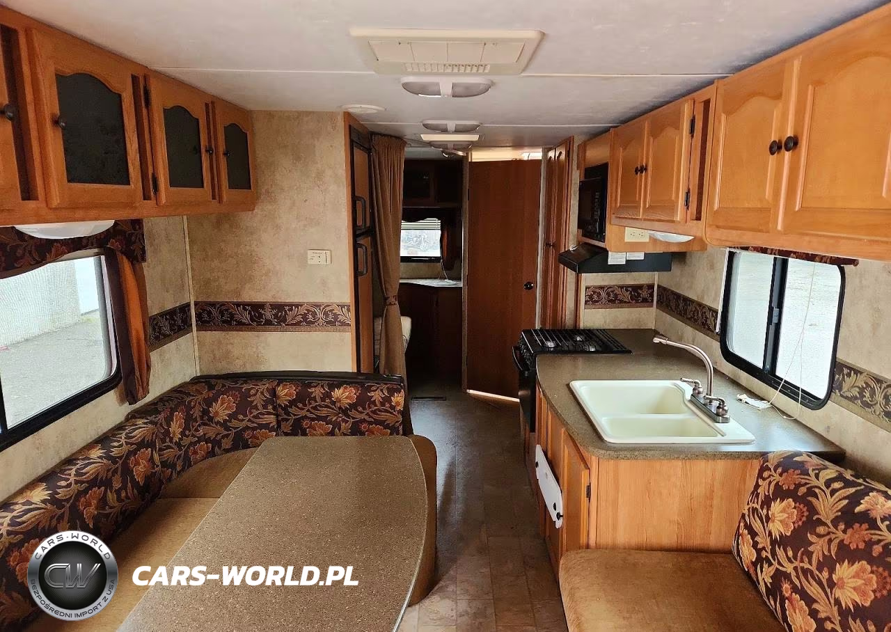 2010 Keystone Passport Camper VIN:4YDT30025AT412658 - 6