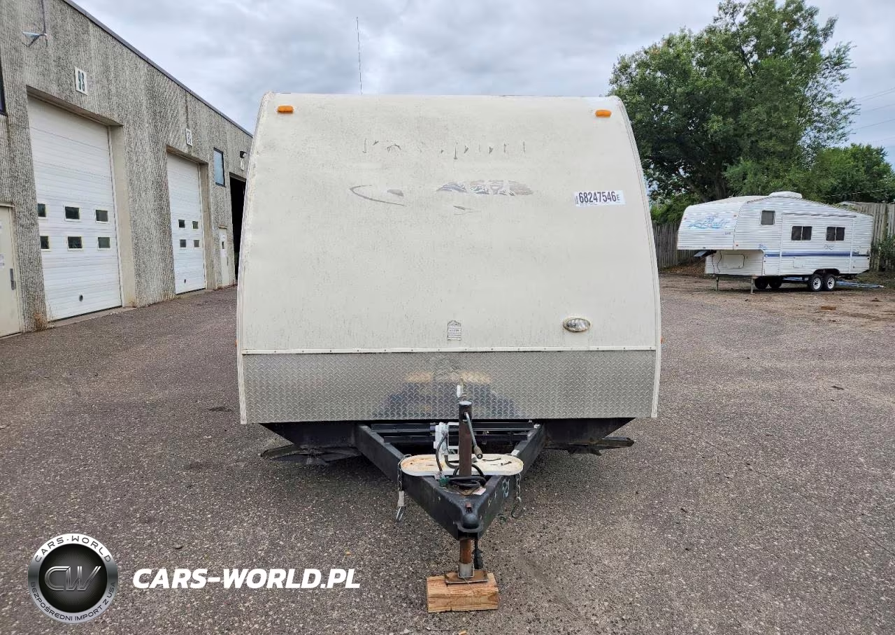2010 Keystone Passport Camper VIN:4YDT30025AT412658 - 7
