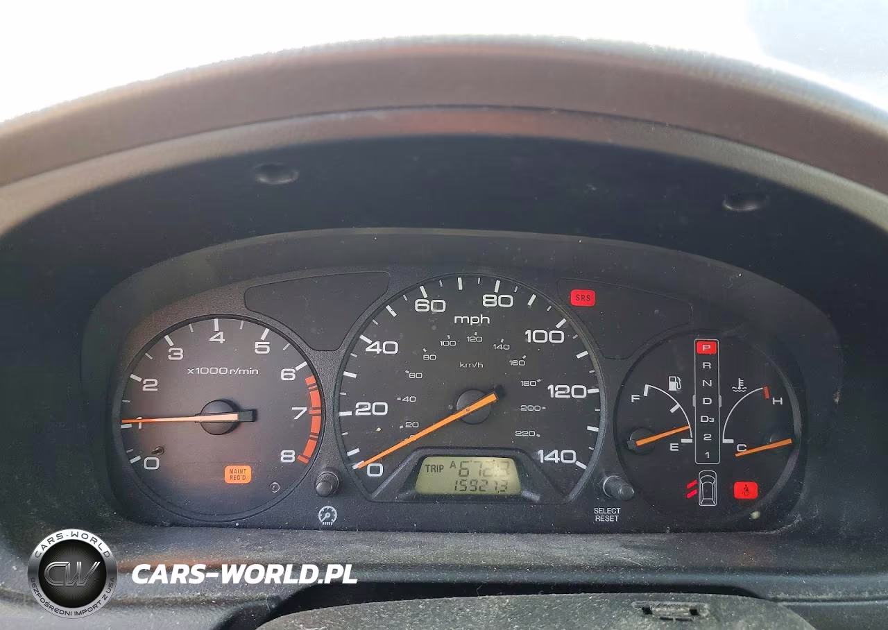 2003 Honda Odyssey Ex VIN:5FNRL18633B154284 - 9