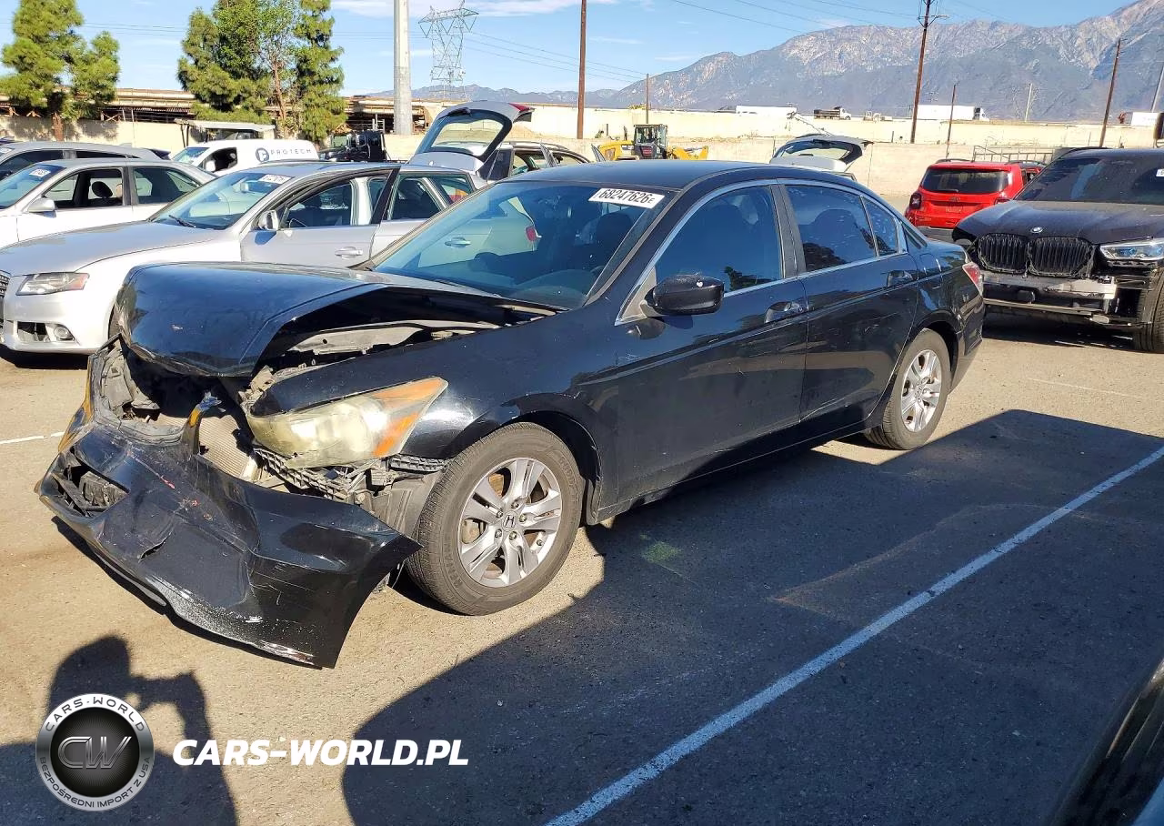 2012 Honda Accord Se