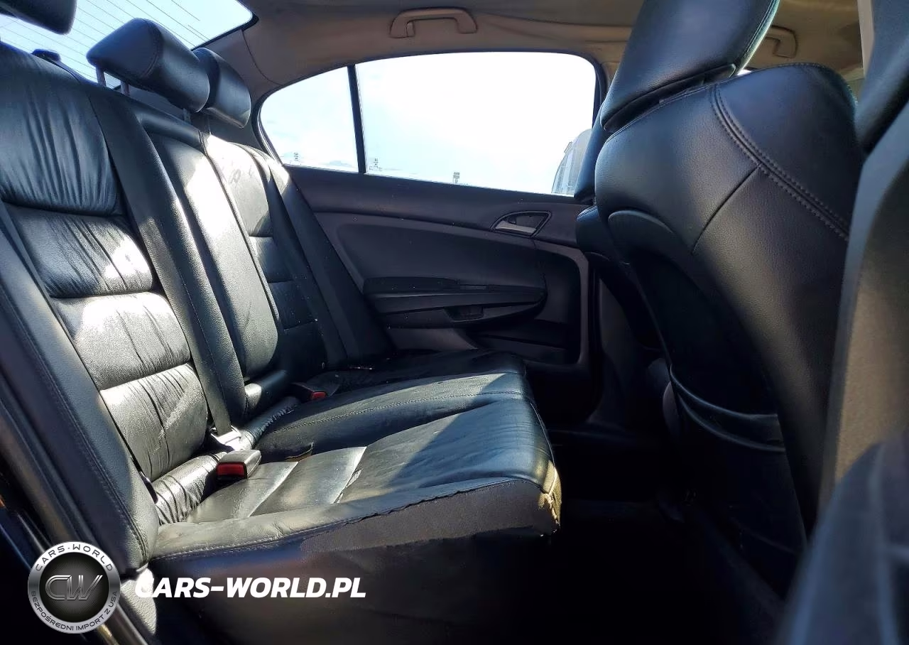 2012 Honda Accord Se VIN:1HGCP2F62CA143614 - 10