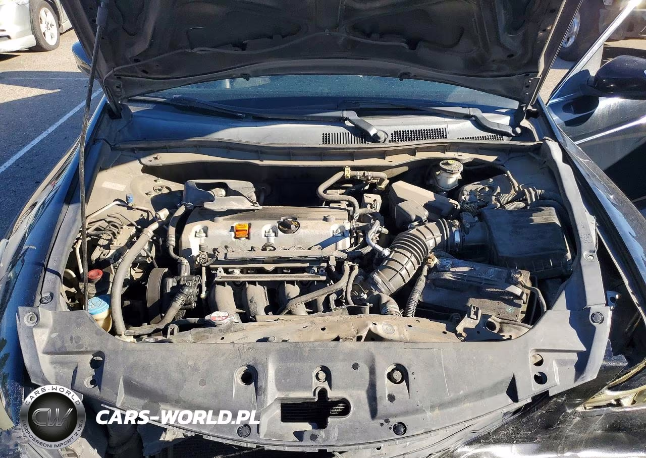 2012 Honda Accord Se VIN:1HGCP2F62CA143614 - 11