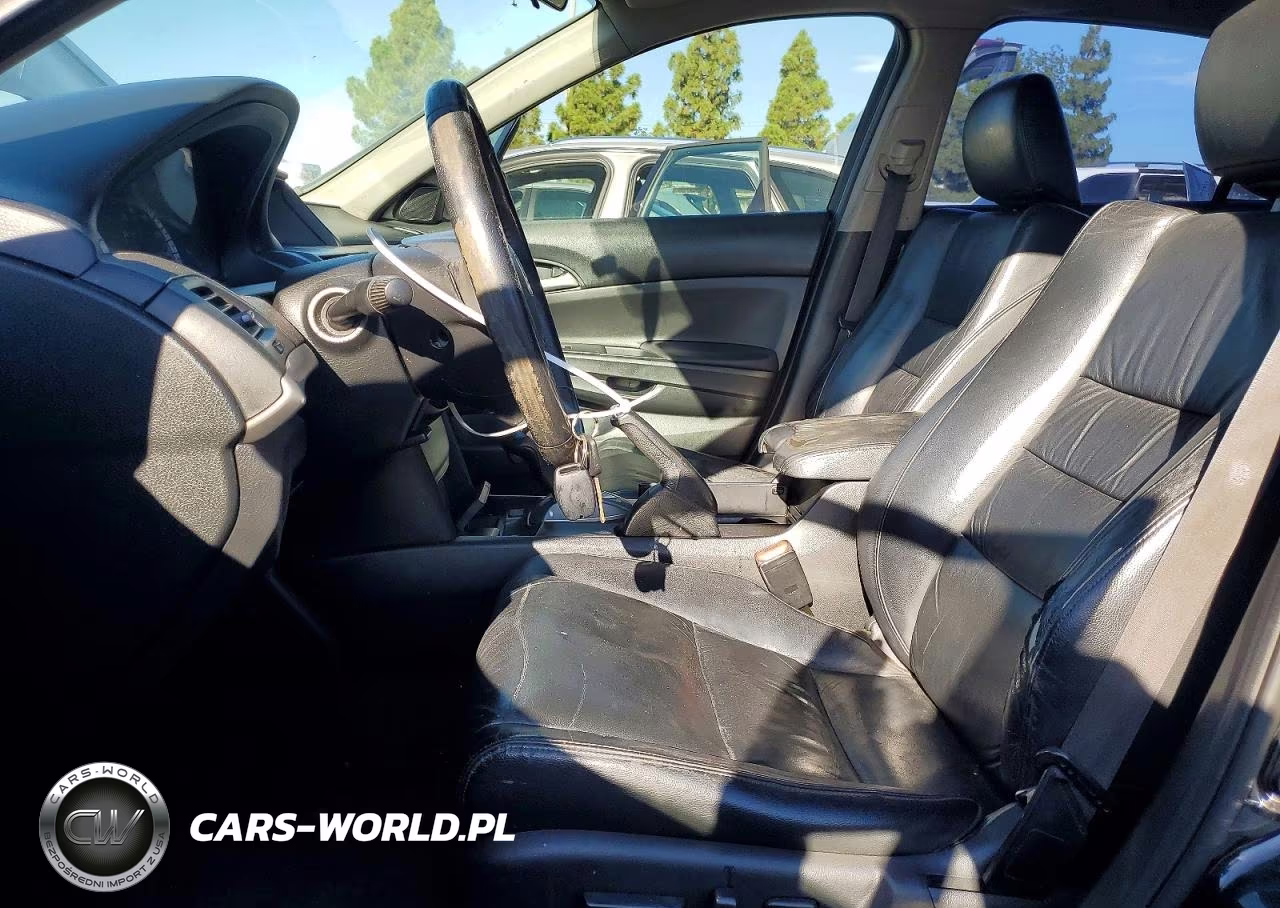 2012 Honda Accord Se VIN:1HGCP2F62CA143614 - 7